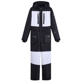 Monos de nieve de invierno para hombre Arctic Queen Slope Star Icon Trajes de esquí